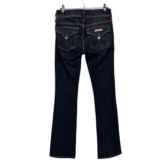 Hudson Jeans Jeans Hudson Beth Midrise Baby Boot Cut Jeans In Fole